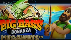 Big Bass Bonanza Megaways