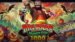 Big Bass Halloween Splash 1000