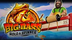 Big Bass Hold & Spinner