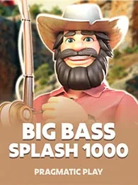 Big Bass Splash 1000