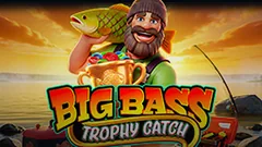 Big Bass Trophy Catch