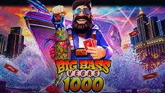 Big Bass Vegas 1000