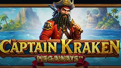 Captain Kraken Megaways