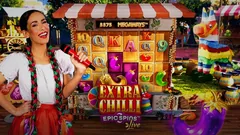 Extra Chilli Epic Spins – Evolution