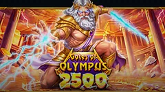 Gates of Olympus 2500