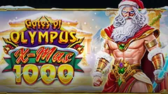 Gates of Olympus Xmas 1000