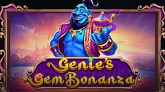 Genies Gem Bonanza