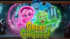 Great Ghosts