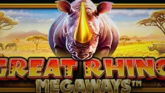 Great Rhino Megaways