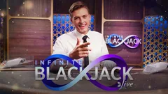 Infinite Blackjack