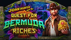 John Hunter and the Quest For Bermuda Riches