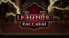 Lightning Baccarat