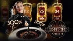 Lightning Roulette