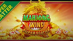 Mahjong Wins Super Scatter