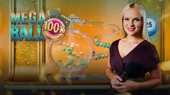 Mega Ball – Evolution