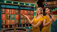 PowerUP Roulette