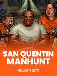 San Quentin Manhunt