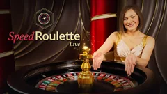 Speed Roulette – Evolution