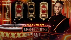 XXXtreme Lightning Roulette