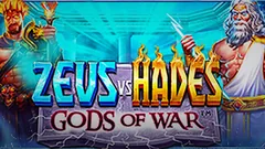 Zeus vs Hades Gods of War